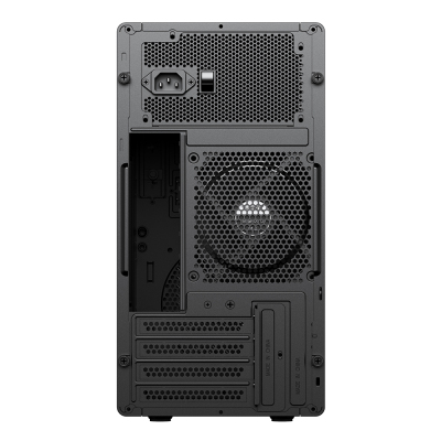 Turbox Core 250W PSU, 1× Type-C + 1× USB 3.0 1× USB 2.0 Kurumsal Ofis Bilgisayar Kasası - 4