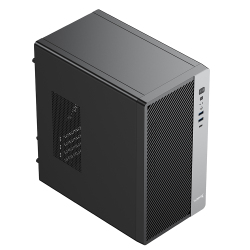 Turbox Core 250W PSU, 1× Type-C + 1× USB 3.0 1× USB 2.0 Kurumsal Ofis Bilgisayar Kasası - 2