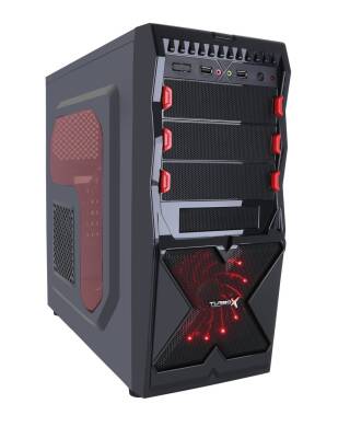 Turbox DeltaSteer 805 300W mATX Usb 2.0-Hd Audıo-Atx (ÜRETİM İÇİN) - 1