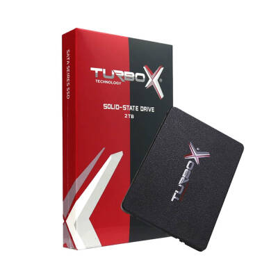 Turbox Dragmode KTA2000 Sata3 550/485Mbs 2TB SSD - 1