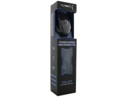 Turbox EpicBeast TR-X7 3200Dpi Usb Kablolu Mavi Siyah Gaming Optik Mouse + Pad Hediyeli - 4