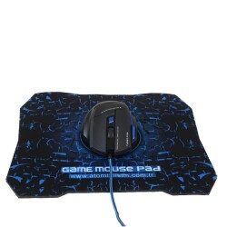 Turbox EpicBeast TR-X7 3200Dpi Usb Kablolu Mavi Siyah Gaming Optik Mouse + Pad Hediyeli - 5