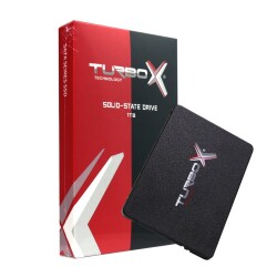 Turbox FastLab X KTA1000 Sata3 520/400Mbs 1TB SSD - 1