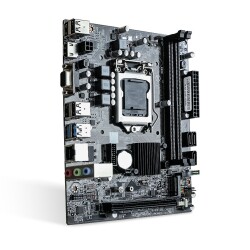 Turbox GameArt B365 B365 Sata,M2 Ddr4 2666MHz Usb 3.0 Dvi Vga Hdmi Ses G.Lan 1151P 6.7.8.9. Gen Kutusuz Anakart - 1