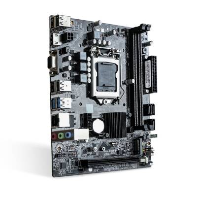 Turbox GameArt B365 B365 Sata,M2 Ddr4 2666MHz Usb 3.0 Dvi Vga Hdmi Ses G.Lan 1151P 6.7.8.9. Gen Kutusuz Anakart - 1
