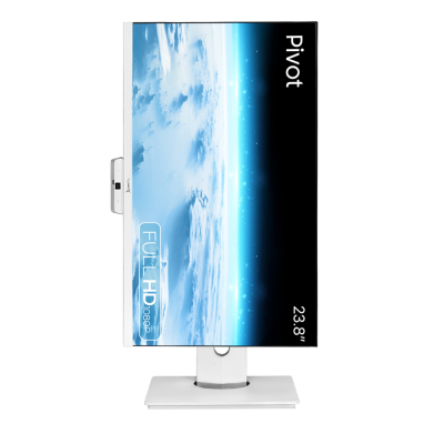 Turbox i5 13500 64GB DDR4 2TB NVMe 23.8 inç FHD Pivot BT Webcam WiFi Win11 Uyumlu All in One PC - 3