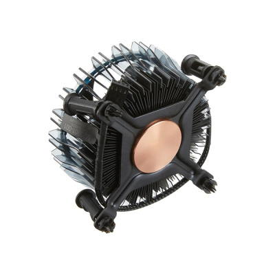 Turbox Intel Stok 1700pin 3200rpm 65W 4pin PWM işlemci Fanı - 3