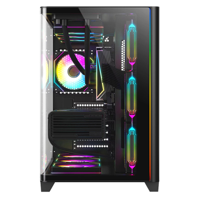 Turbox Intel Xeon E5 2670 v2 Çift İşlemci 16GB DDR3 Ram 1TB SSD 8GB RX580 Workstation Oem Paket - 3