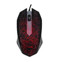 Turbox IronElites TR-M3 1200Dpi Usb Kablolu Işıklı Gaming Optik Mouse - 1