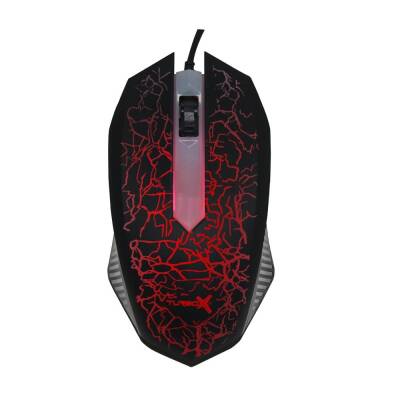 Turbox IronElites TR-M3 1200Dpi Usb Kablolu Işıklı Gaming Optik Mouse - 1