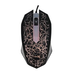 Turbox IronElites TR-M3 1200Dpi Usb Kablolu Işıklı Gaming Optik Mouse - 2