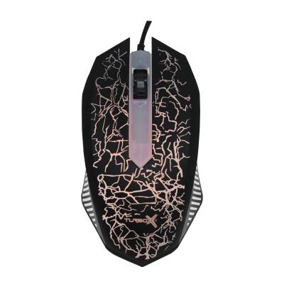 Turbox IronElites TR-M3 1200Dpi Usb Kablolu Işıklı Gaming Optik Mouse - 2