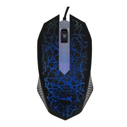 Turbox IronElites TR-M3 1200Dpi Usb Kablolu Işıklı Gaming Optik Mouse - 3