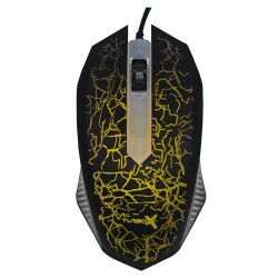 Turbox IronElites TR-M3 1200Dpi Usb Kablolu Işıklı Gaming Optik Mouse - 5
