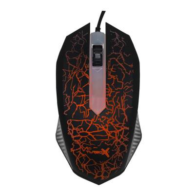 Turbox IronElites TR-M3 1200Dpi Usb Kablolu Işıklı Gaming Optik Mouse - 6