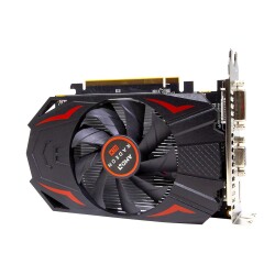 Turbox Knight Zen Max R7 240 Amd GDDR5 128Bit Vga.Dvi.Hdmi Tek Fan 4GB Ekran Kartı - 3