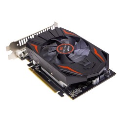 Turbox Knight Zen Max R7 240 Amd GDDR5 128Bit Vga.Dvi.Hdmi Tek Fan 4GB Ekran Kartı - 4