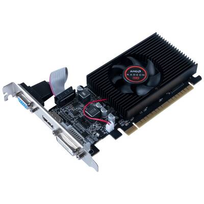 Turbox Knight Zen N R7 240 Amd DDR3 128Bit Vga.Dvi.Hdmi Tek Fan 4GB Ekran Kartı - 2