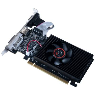 Turbox Knight Zen N R7 240 Amd DDR3 128Bit Vga.Dvi.Hdmi Tek Fan 4GB Ekran Kartı - 4