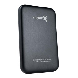 Turbox M5-320 USB 3.0 2.5 320Gb Harici Harddisk - 2