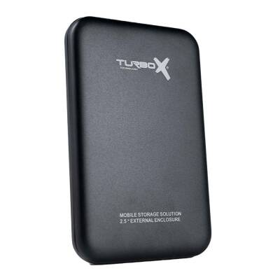 Turbox M5-500 USB 3.0 2.5 500Gb Harici Harddisk - 2