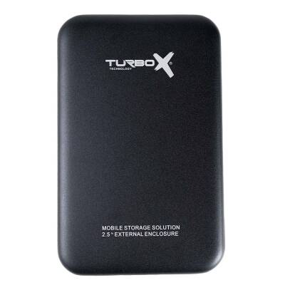 Turbox M5-500 USB 3.0 2.5 500Gb Harici Harddisk - 4