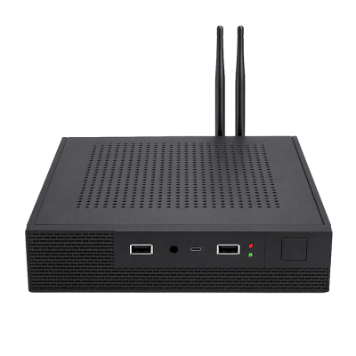 Turbox Mini-193 i5 7400 16GB Ram 256GB NVMe SSD 23.8 inç FHD Samsung Monitör Kurumsal Ofis Mini PC - 2