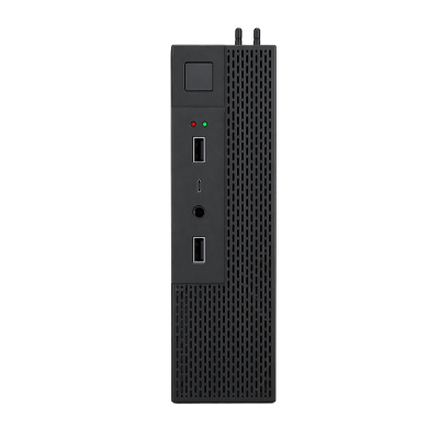 Turbox Mini-202 Intel Core i5 9400T 16GB Ram 480GB SSD HDMI Type-C WiFi Bluetooth Mini PC - 3