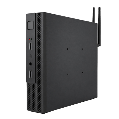 Turbox Mini-66 Intel Core i3 6100 16GB Ram 256GB M.2 NVMe SSD HDMI Type-C WiFi Bluetooth Mini PC - 4