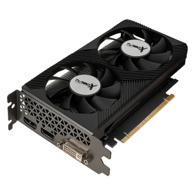 Turbox MoonLight GTX1050Ti Nvidia GDDR5 128Bit Dvi.Hdmi.Display Çift Fan 4GB Gaming Ekran Kartı - 2