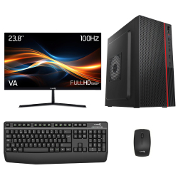 Turbox MS01 i5 4440 8GB Ram 256GB SSD 23.8 inç FHD Masaüstü Oem Paket - Turbox