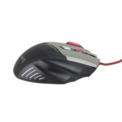 Turbox NitroMind TX10 3200Dpi Usb Kablolu Gaming Optik Macro Mouse - 3