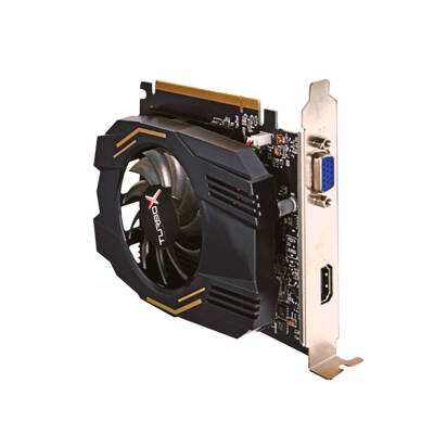 Turbox Pirate Myth M GT1030 Nvidia GDDR5 64Bit Vga.Hdmi Tek Fan 2GB Ekran Kartı (BOX) - 3