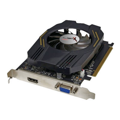 Turbox Pirate Myth M GT1030 Nvidia GDDR5 64Bit Vga.Hdmi Tek Fan 2GB Ekran Kartı (BOX) - 2