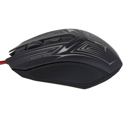Turbox PlasmaCore TR-X10 2400Dpi Usb Kablolu Gaming Optik Mouse - 3