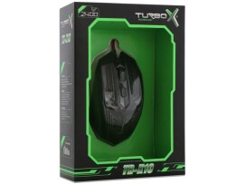 Turbox PlasmaCore TR-X10 2400Dpi Usb Kablolu Gaming Optik Mouse - 4