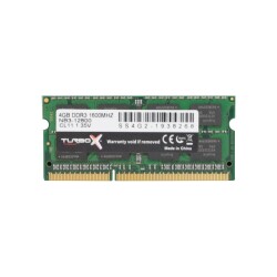 Turbox Race Lap S 4GB DDR3 1600MHZ NB Ram - 1