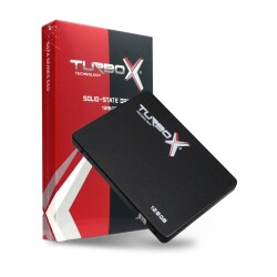 Turbox RaceTrap R KTA320 Sata3 520/400Mbs 2.5 inç 128GB SSD - 1