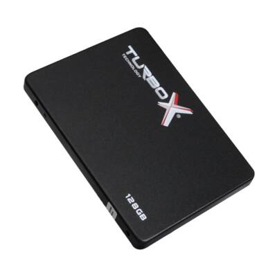 Turbox RaceTrap R KTA320 Sata3 520/400Mbs 2.5 inç 128GB SSD - 2