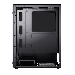 Turbox Rebellion F8 4x Red Fan USB 3.0 400W ATX Gaming Bilgisayar Kasası - 3
