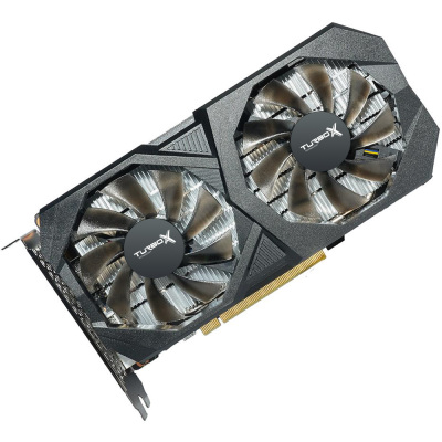 Turbox RTX3050 Twin x2 Nvidia GDDR6 128Bit Hdmi.Display.DVI Çift Fan 8GB Ekran Kartı - 3