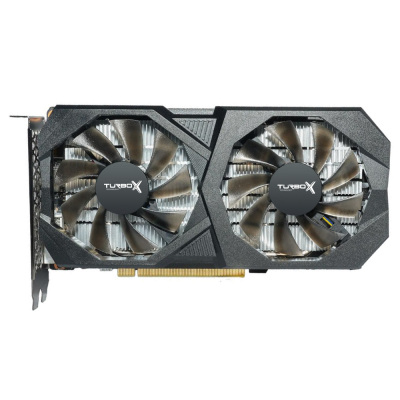 Turbox RTX3050 Twin x2 Nvidia GDDR6 128Bit Hdmi.Display.DVI Çift Fan 8GB Ekran Kartı - 2