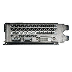 Turbox RTX3050 Twin x2 Nvidia GDDR6 128Bit Hdmi.Display.DVI Çift Fan 8GB Ekran Kartı - 5