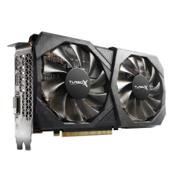Turbox RTX3050 Twin x2 Nvidia GDDR6 128Bit Hdmi.Display.DVI Çift Fan 8GB Ekran Kartı - Turbox