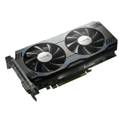 Turbox RTX3050 Twin x2 Nvidia GDDR6 96Bit Hdmi.Display.Dvı Çift Fan 6GB Ekran Kartı - 2