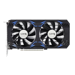Turbox RTX3050 Twin x2 Nvidia GDDR6 96Bit Hdmi.Display.Dvı Çift Fan 6GB Ekran Kartı - 1