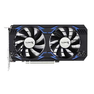 Turbox RTX3050 Twin x2 Nvidia GDDR6 96Bit Hdmi.Display.Dvı Çift Fan 6GB Ekran Kartı - 1
