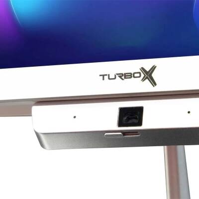 Turbox TAx1282 i5 9400 16GB DDR4 Ram 256GB M.2 NVMe SSD 21.5 inç FHD Webcam All in One PC - 2