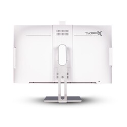 Turbox TAx1317 Intel Core i5 4440 8GB Ram 256GB SSD 27 inç Full HD BT Webcam WiFi All in One PC - 4