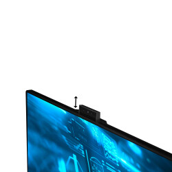 Turbox TAx1339 i5 4440 8GB Ram 512GB SSD 27 inç Full HD Dokunmatik BT Webcam WiFi All in One PC - 2